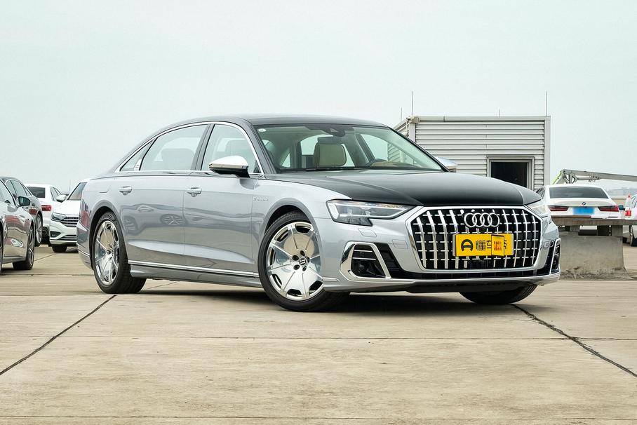 Audi A8 L Horch