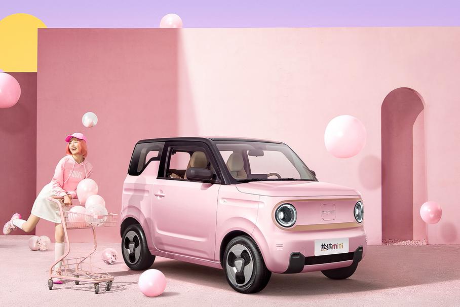 Geely Panda