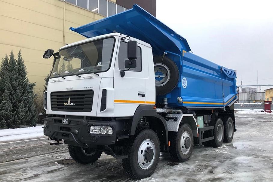 МАЗ-65262L
