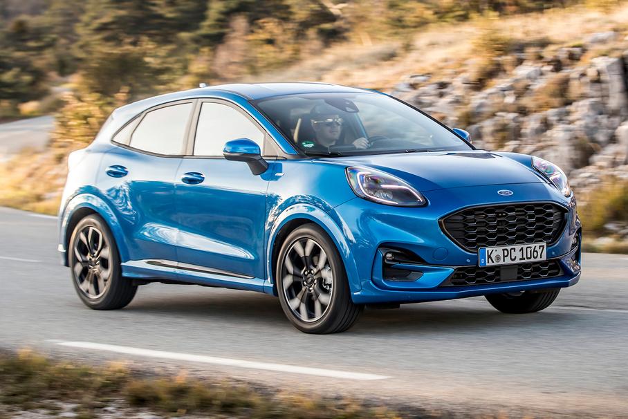 Ford Puma