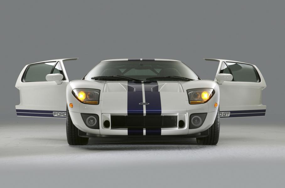 Ford GT