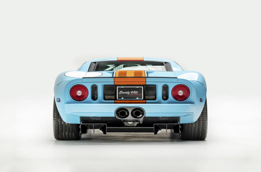 Ford GT «Heritage»