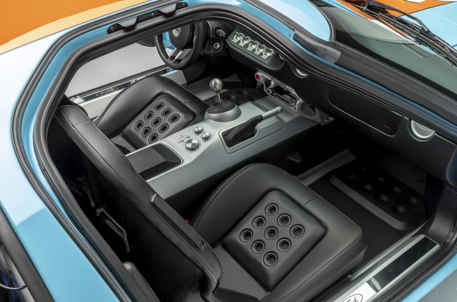 Ford GT «Heritage»