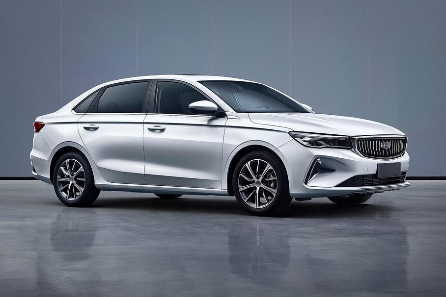 Geely Emgrand 7