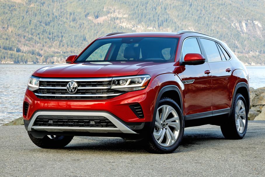 Volkswagen Atlas Cross Sport