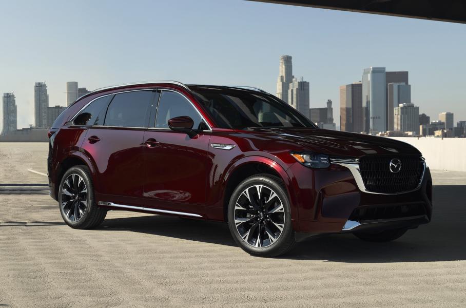 Mazda CX-90