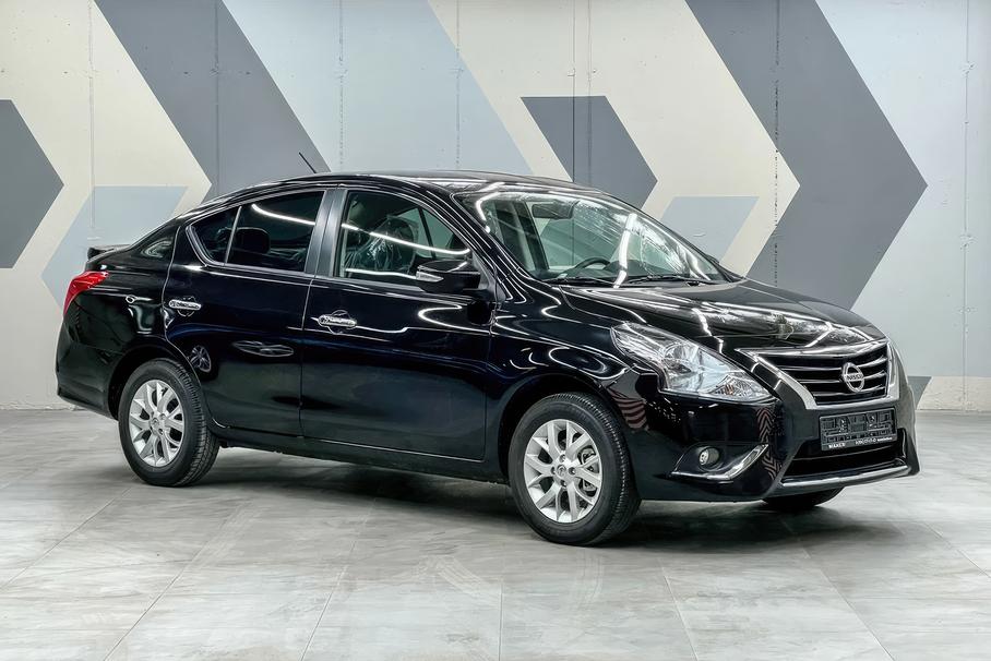Nissan Sunny