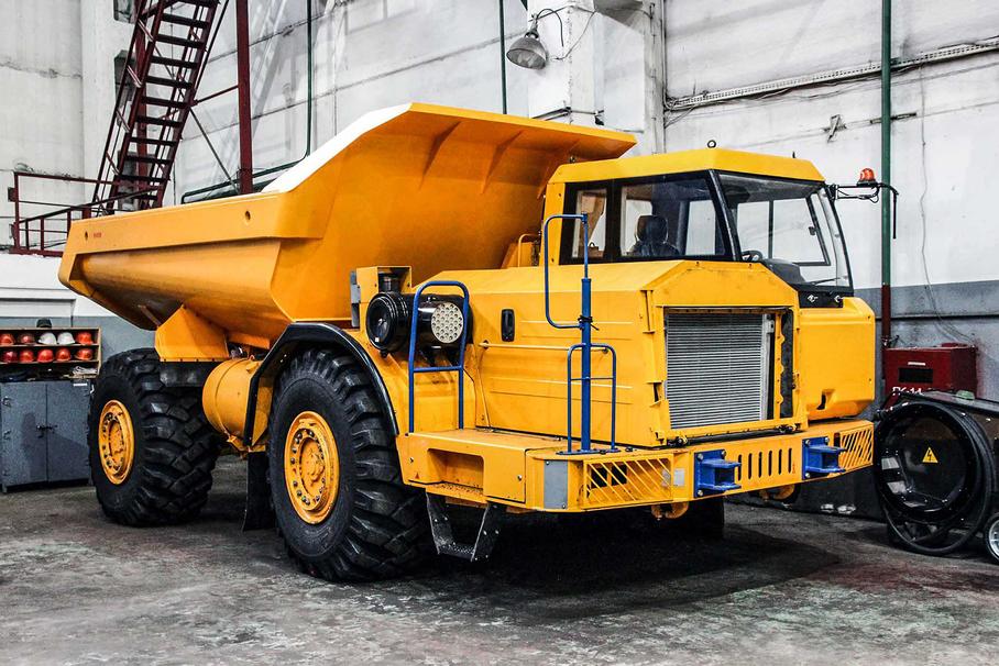 МоАЗ-75053