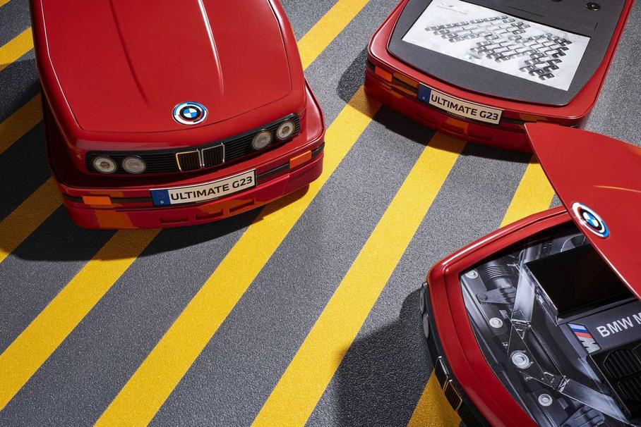 Samsung выпустил смартфон для ярых фанатов BMW M