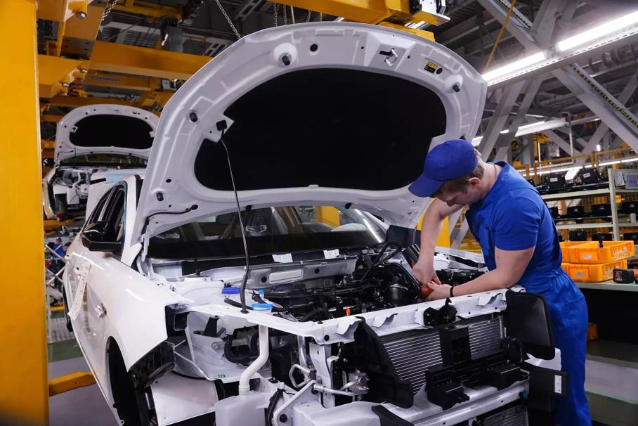 Российский «Автотор» раскрыл срок выпуска собственного электрокара