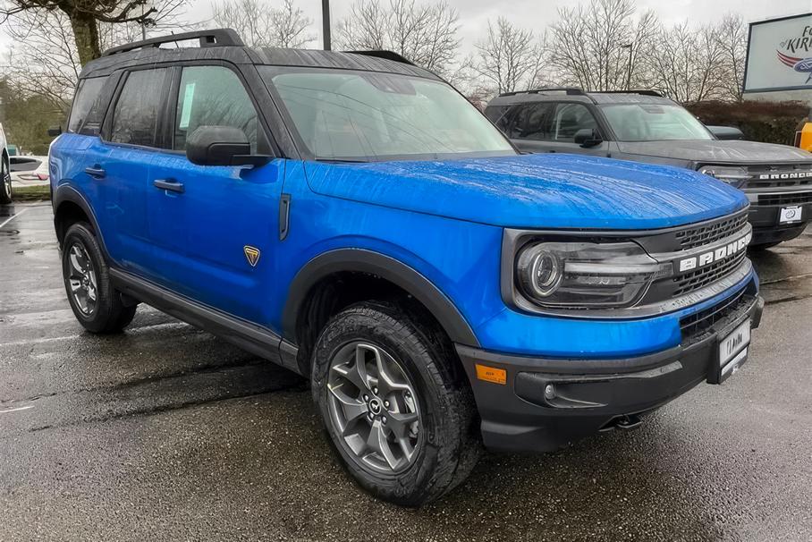 Ford Brondo Sport