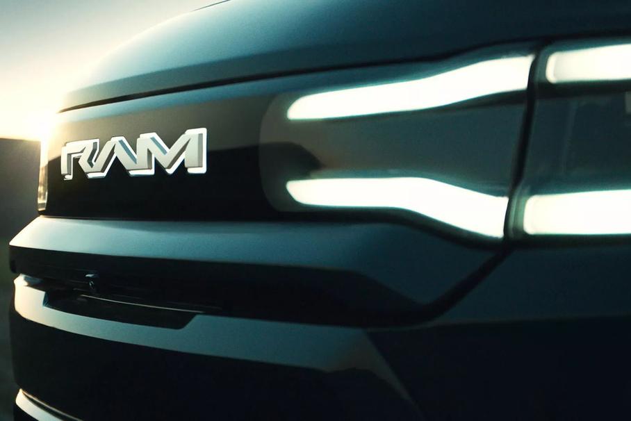 Ram 1500 REV