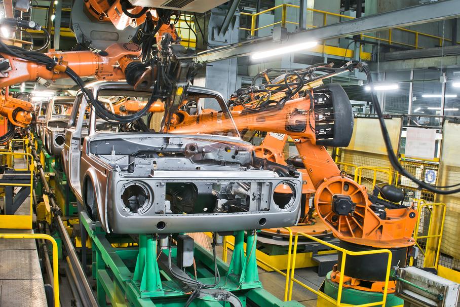 Минпромторг сократил поддержку автопрома в два раза — до 3 млрд рублей