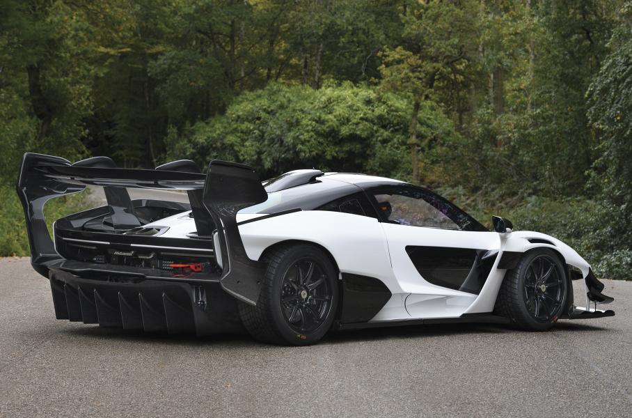 McLaren Senna GTR