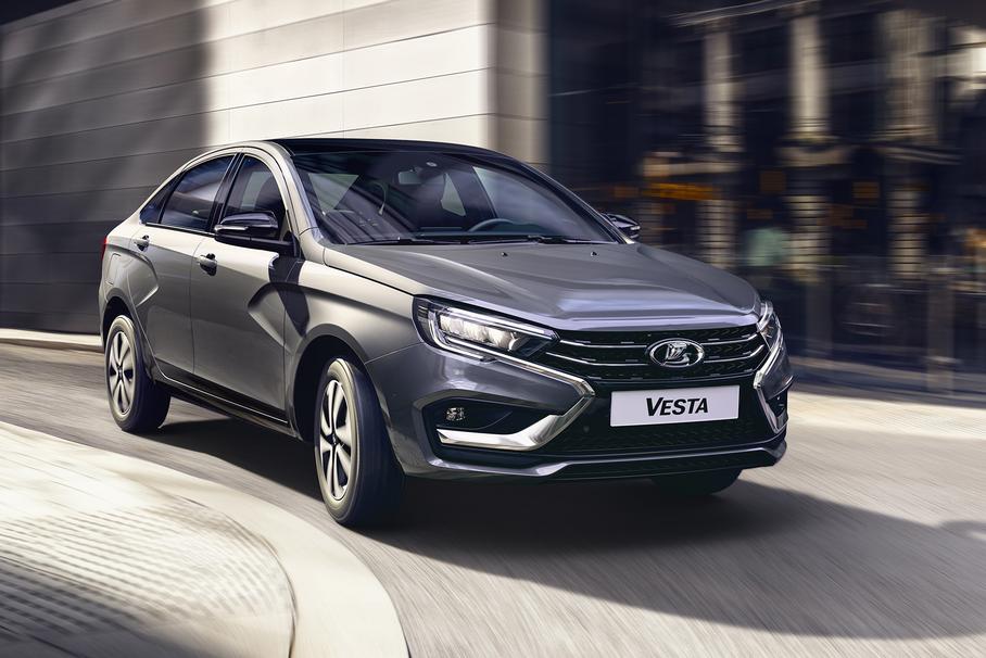 Lada Vesta