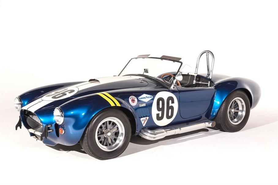 Гоночная Cobra президента Ford появилась в продаже