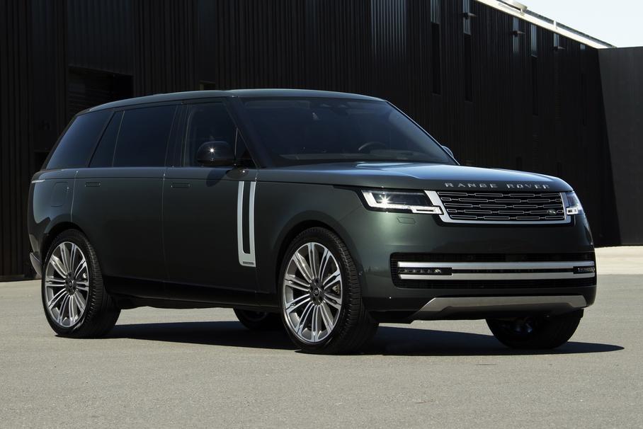 Jaguar Land Rover отзывает новые внедорожники из-за риска пожара