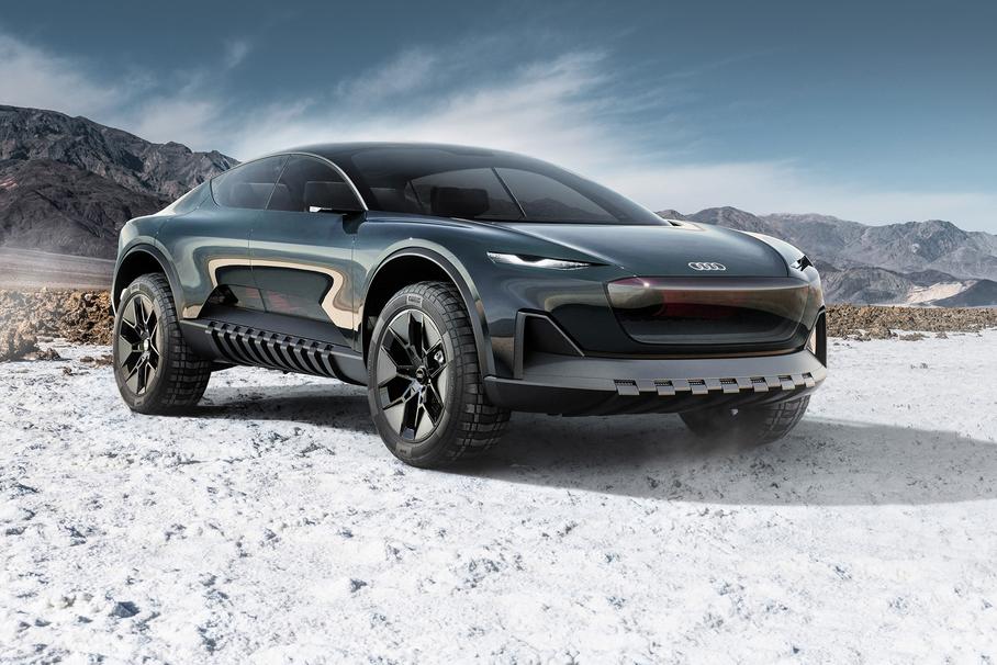 Audi Activesphere Concept