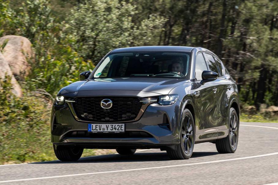Mazda CX-60