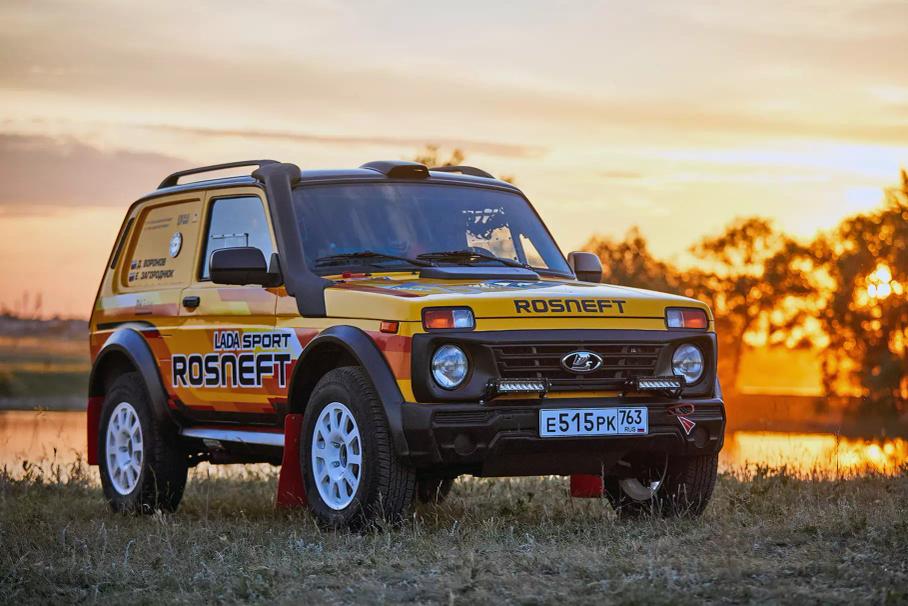 Lada Sport