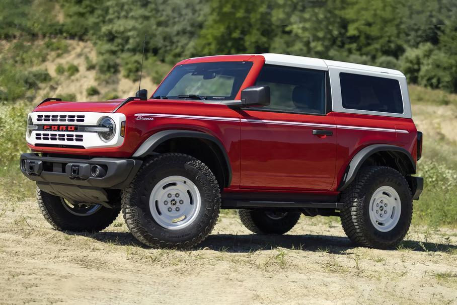 Ford Bronco