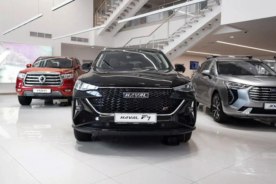 Россиян предупредили о росте цен на китайские автомобили