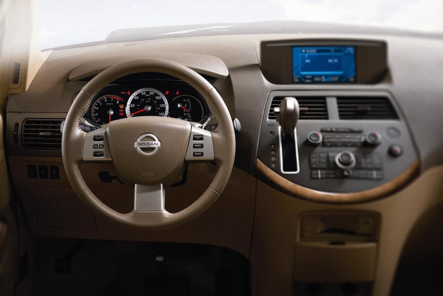 Nissan Quest