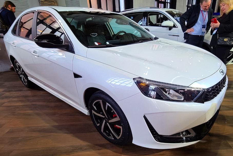 Kaiyi E5
