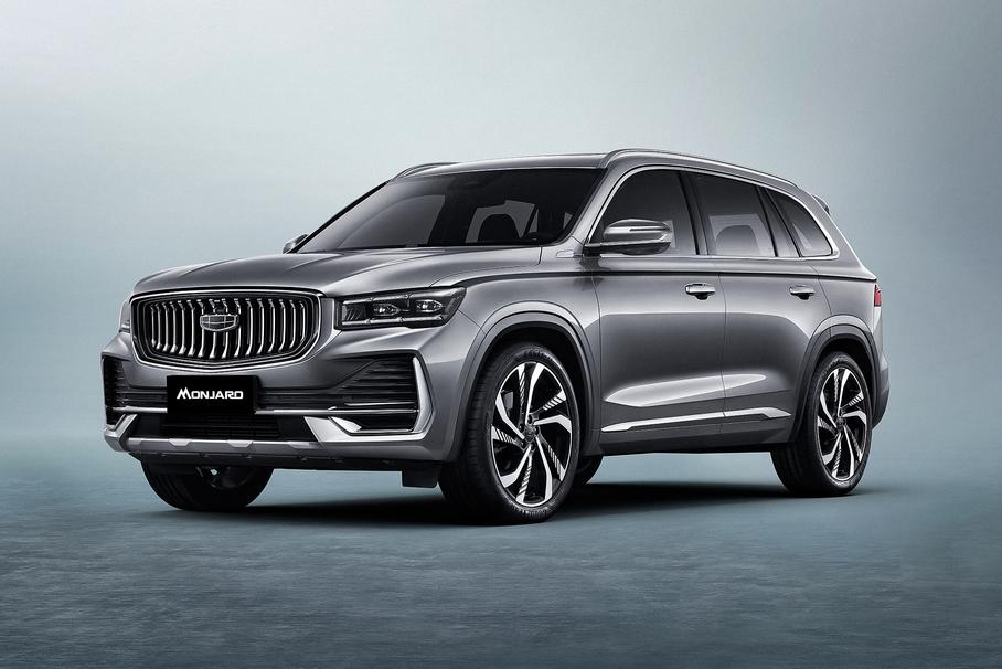 Geely Monjaro