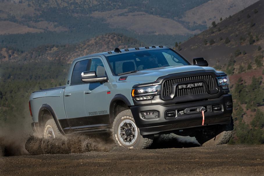 Ram Heavy Duty