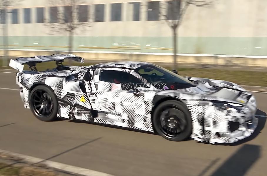 Ferrari выпустит преемника LaFerrari: каким он будет