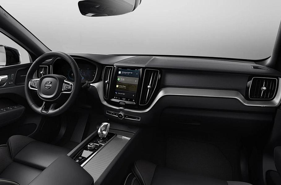 У Volvo появился «очень черный» кроссовер XC60