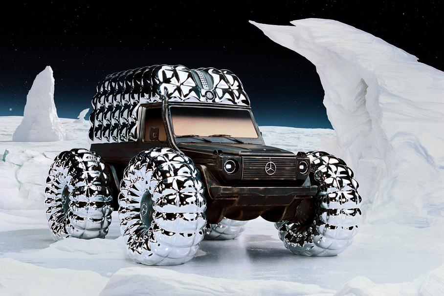 Project Mondo G