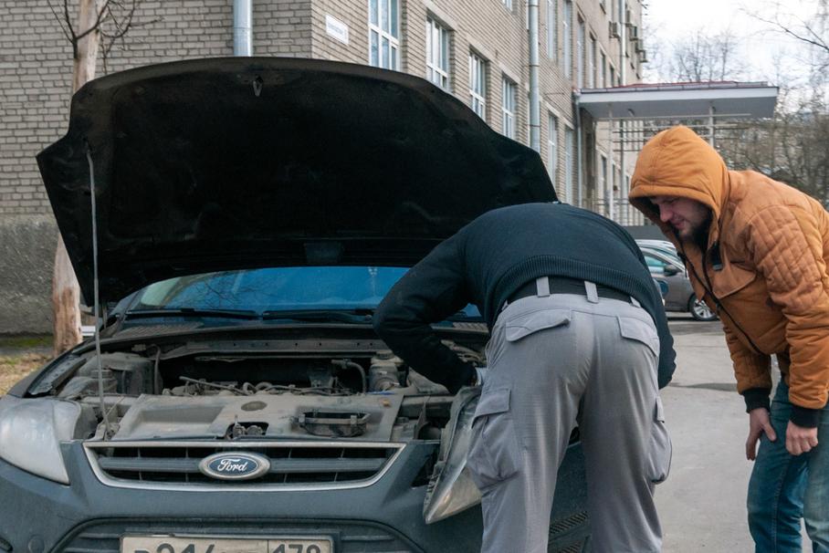 В Госдуме предлагают массово восстанавливать подержанные автозапчасти