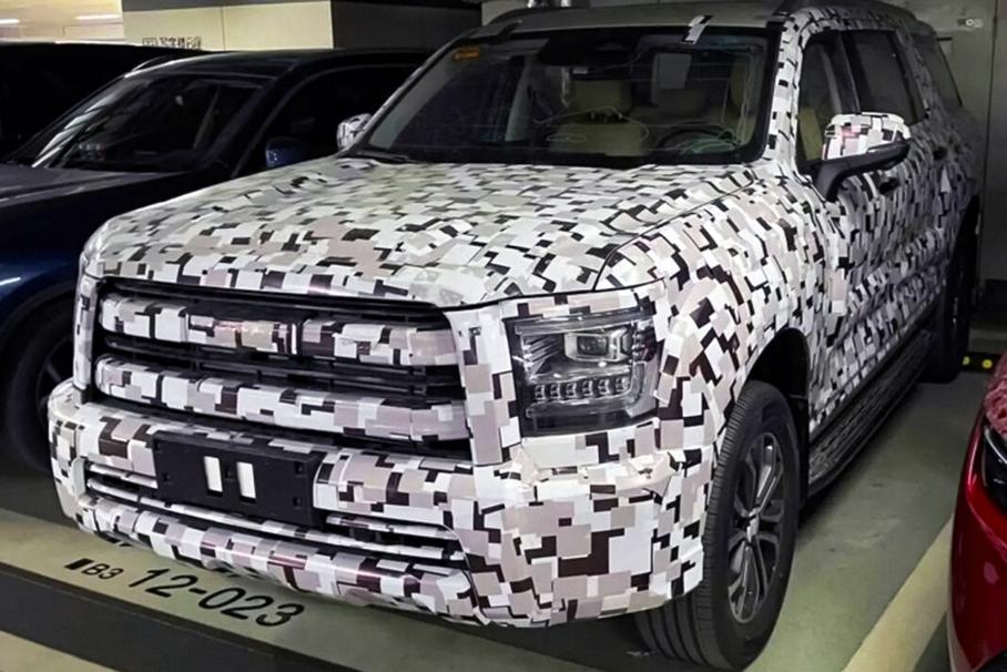 Haval P04