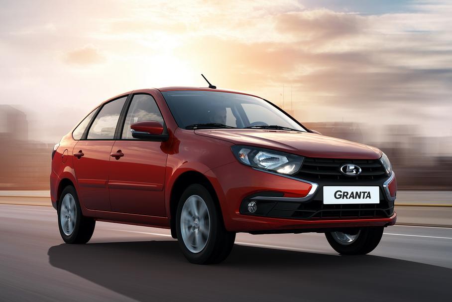 Выяснилось, когда Lada Granta оснастят ABS и 16-клапанным мотором
