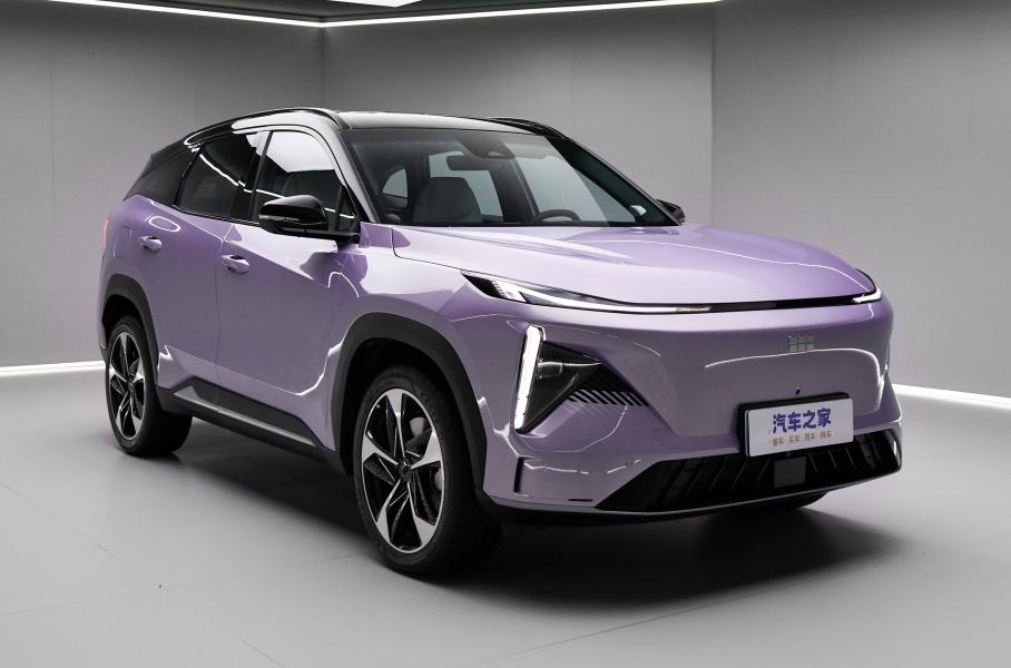 Geely Galaxy L7