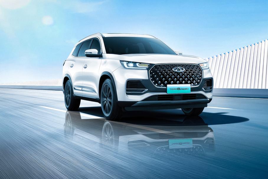 Chery Tiggo 8 Pro e+