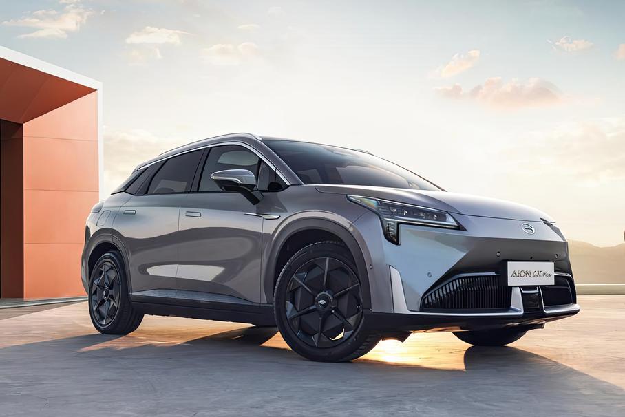 GAC Aion LX Plus