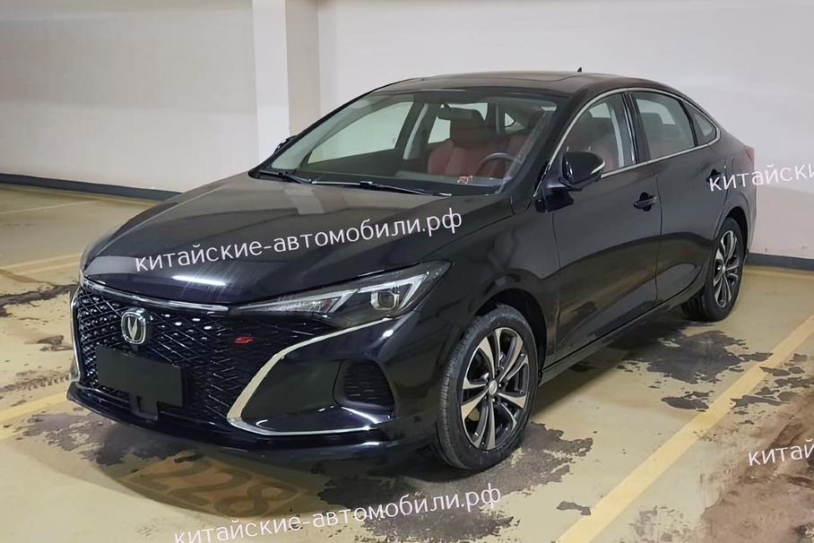 Changan Eado Plus