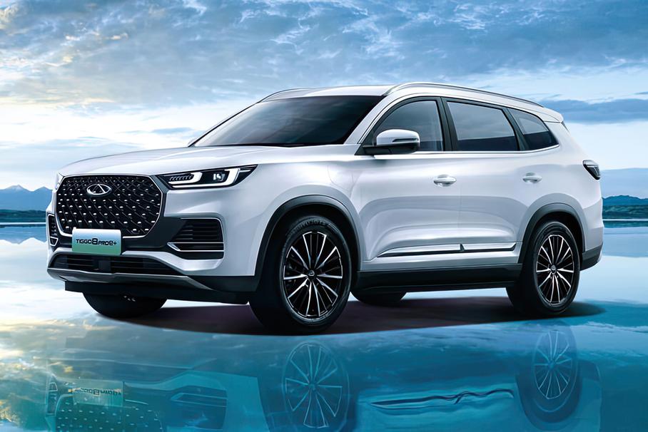 Chery Tiggo 8 Pro e+