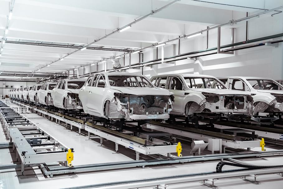Российский завод Haval