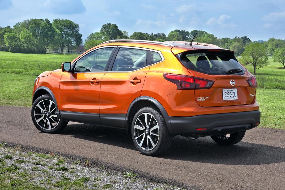 Nissan Rogue Sport