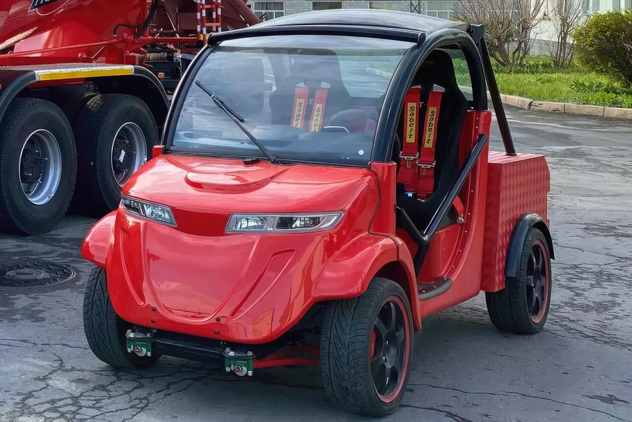 Elecar TIGARBO GT-B