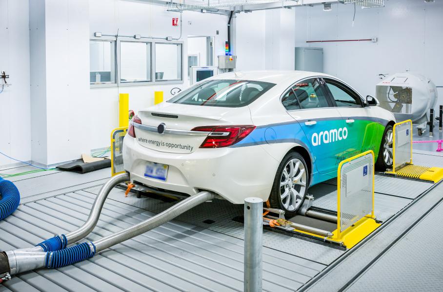 Саудовская нефтяная компания поможет Renault и Geely создать экологичные ДВС
