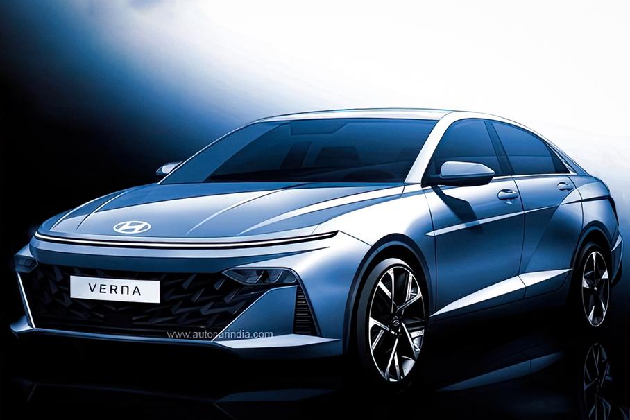 Hyundai Verna (Solaris)