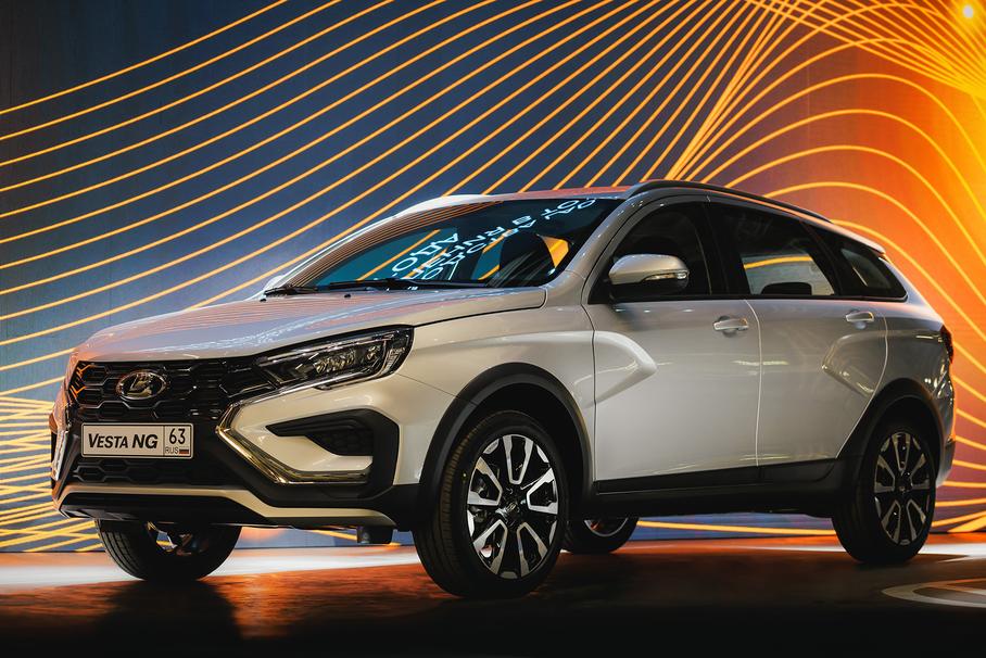 Lada Vesta NG