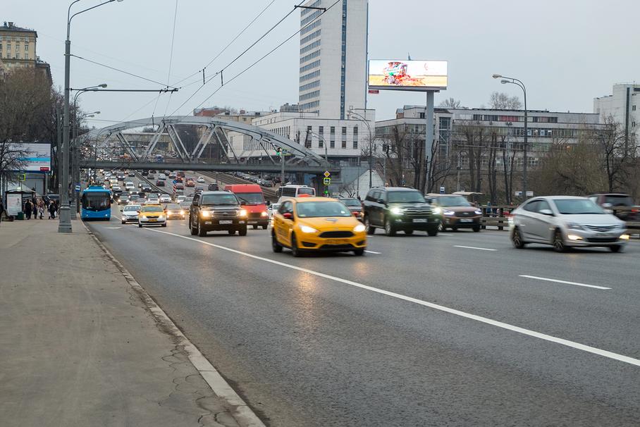 Варшавское шоссе