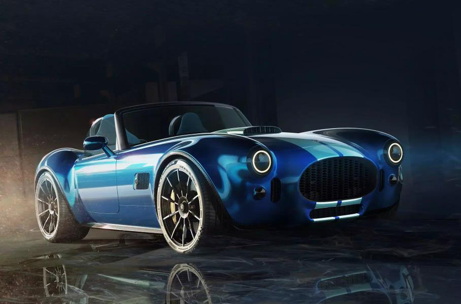 Новый спорткар AC Cobra, обновлённая Hyundai Elantra и рекордное число Lamborghini: главное за неделю