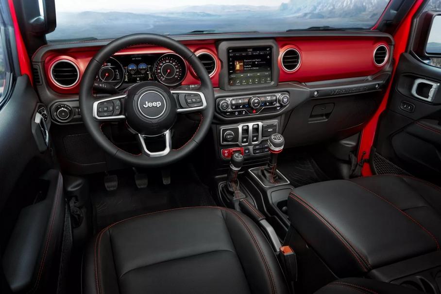 Jeep отзывает 69 тысяч вездеходов из-за взрывов диска сцепления